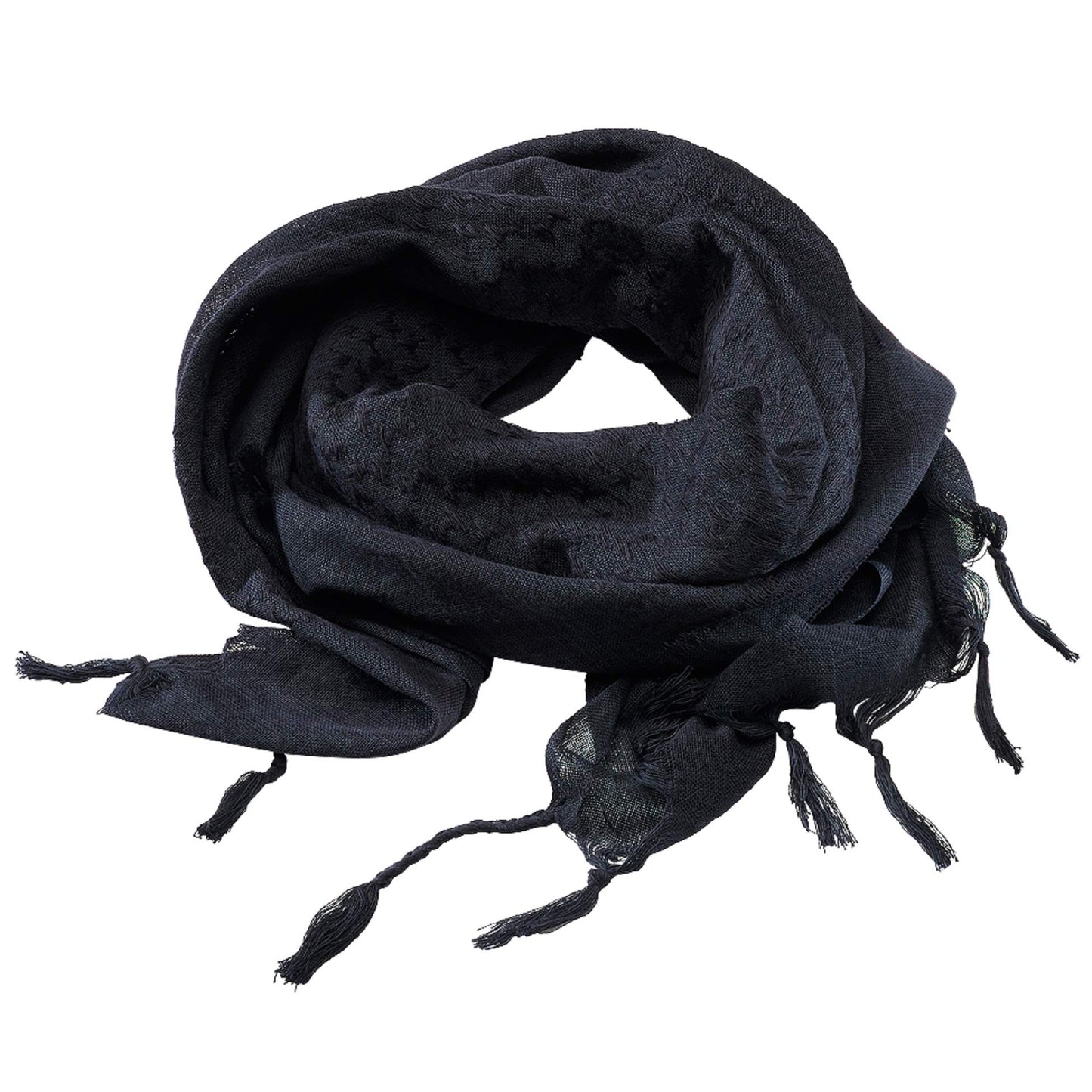 Brandit Men’s Shemag Scarf – Tactical Cotton Desert Keffiyeh Wrap