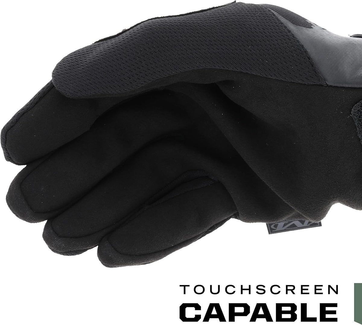 Mechanix Wear Gloves Mechanix Fastfit Covert D4-360 Black