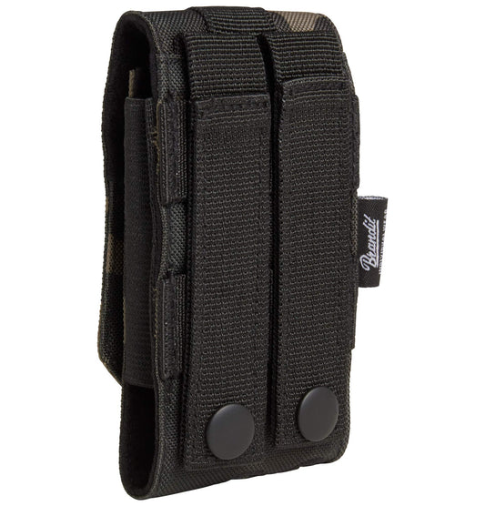 Brandit MOLLE Phone Pouch – Mobile Phone Case, Multiple Sizes & Colours
