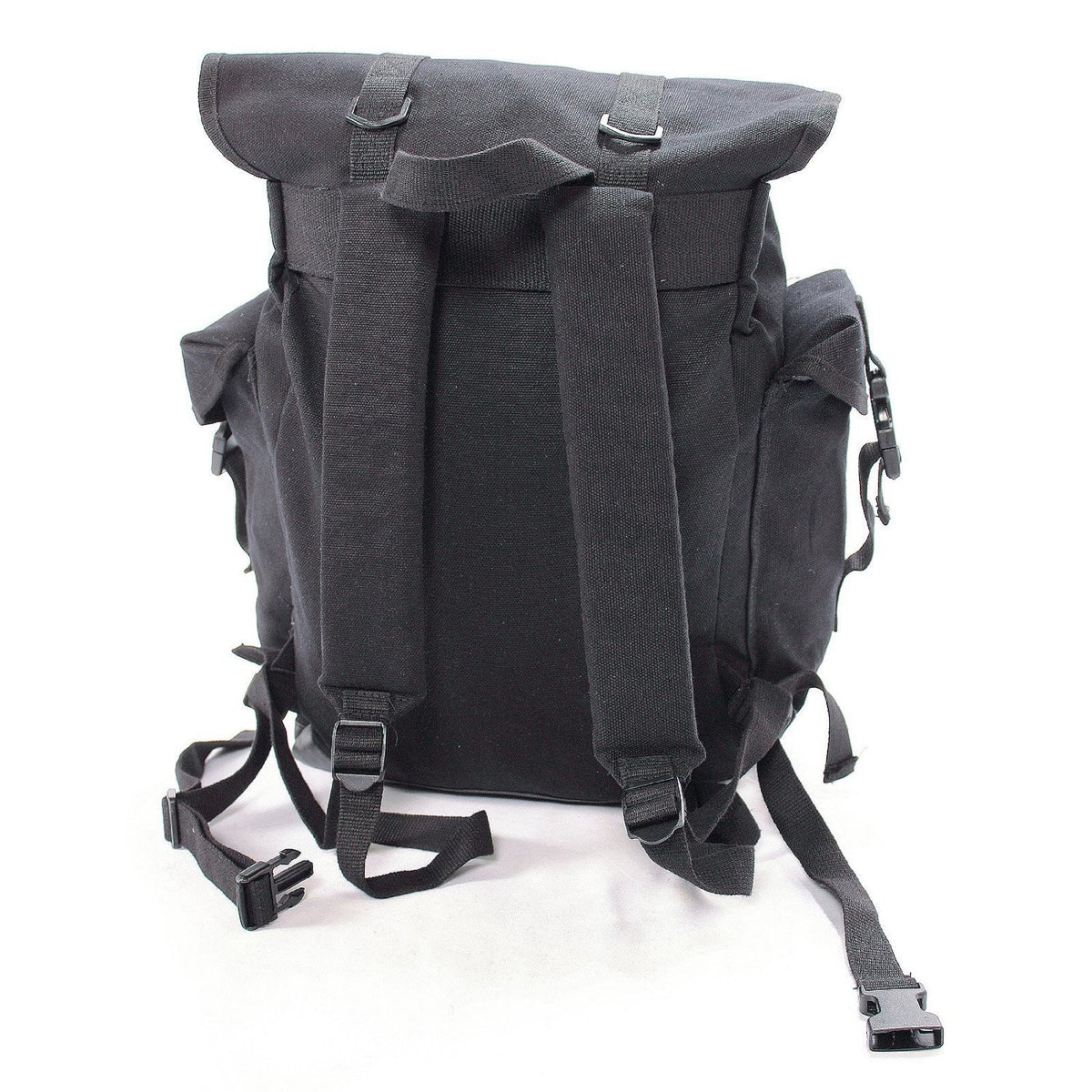 Mil-Tec German IMP. Mountain Rucksack 25L Black