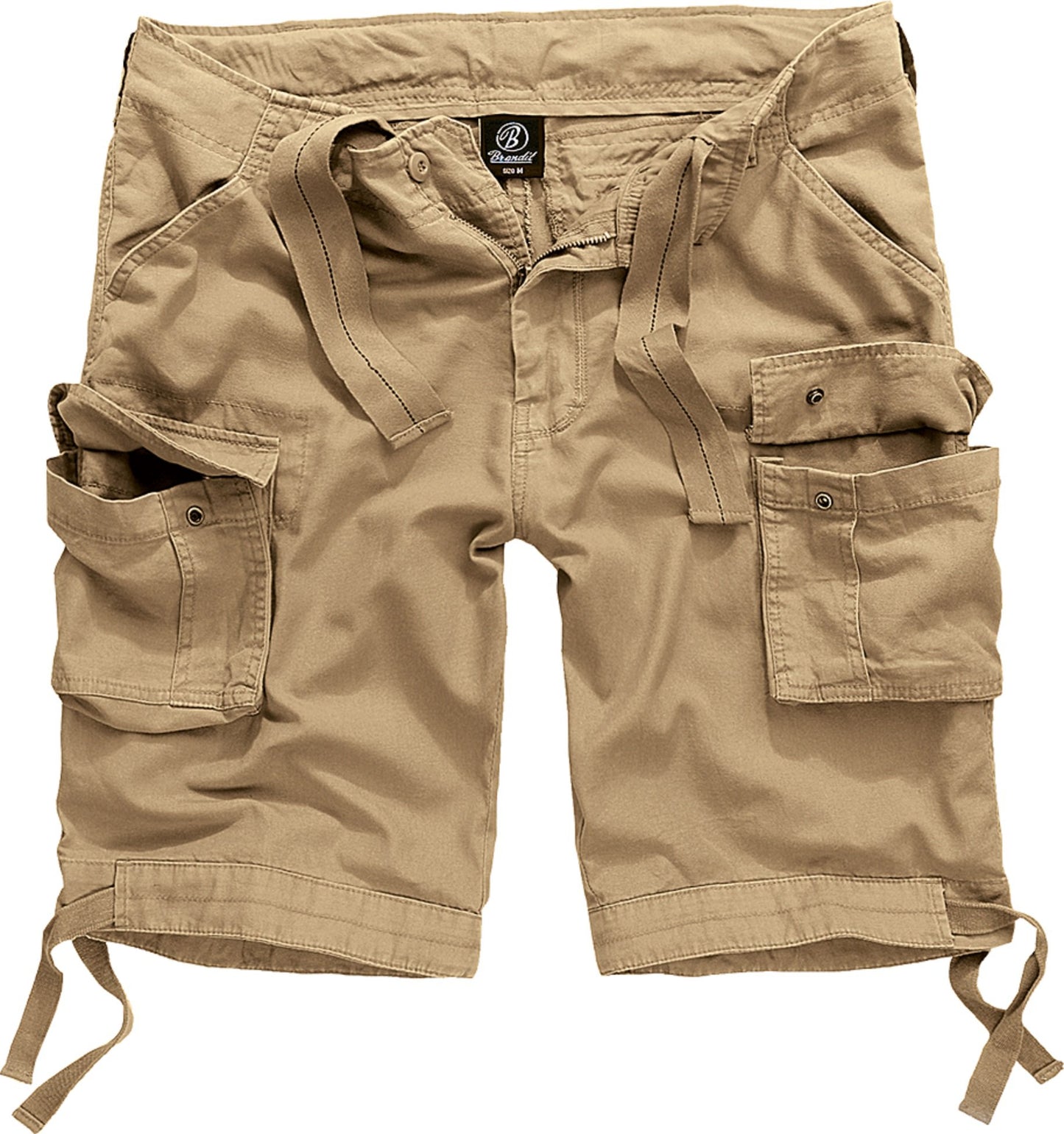 Brandit Urban Legend Shorts Beige Size XL