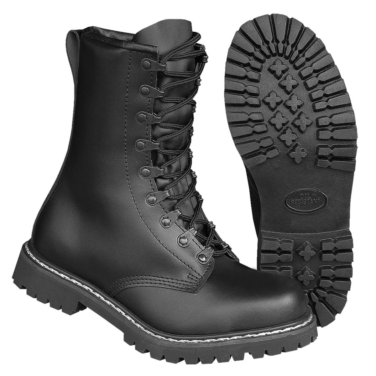 Brandit Para Boots Black