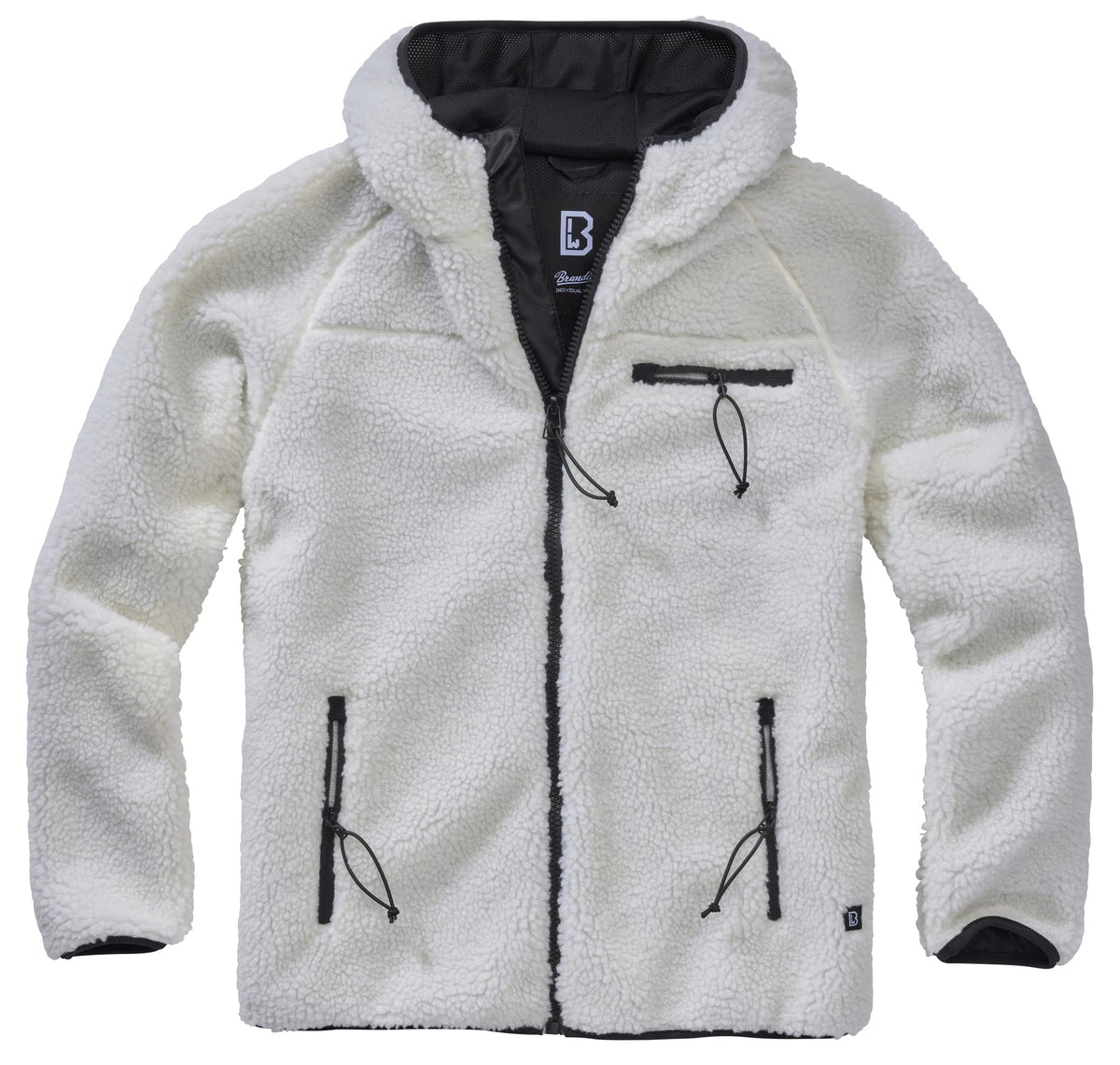 Brandit Teddyfleece Worker Jacket