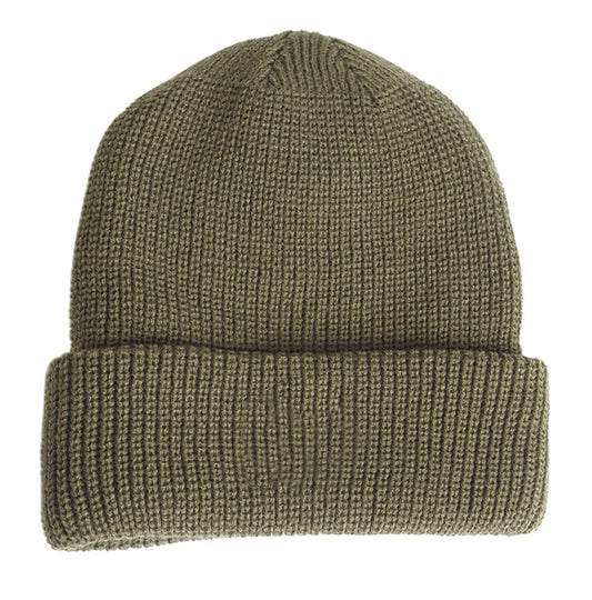 Mil-Tec Thinsulate Thermal Watch Cap - OD Green