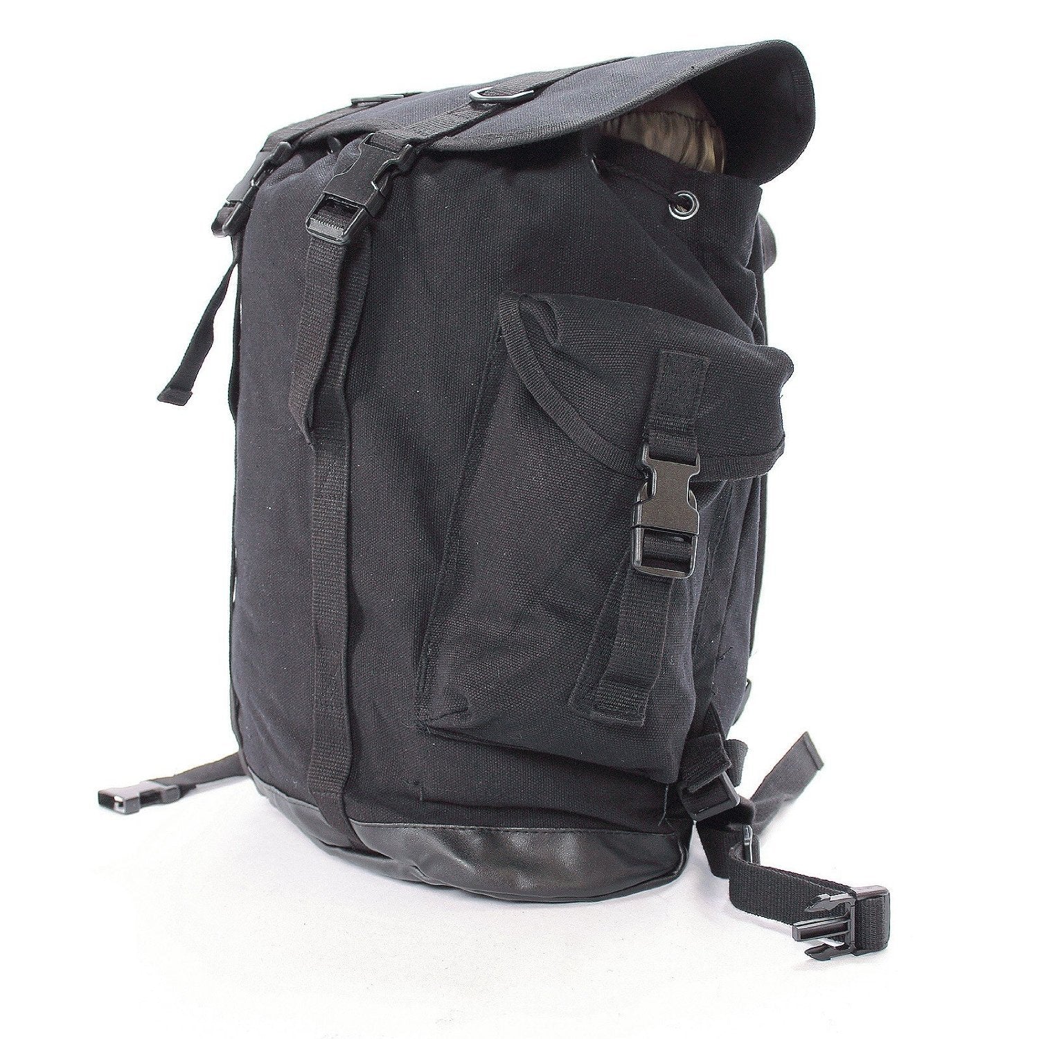 Mil-Tec German IMP. Mountain Rucksack 25L Black