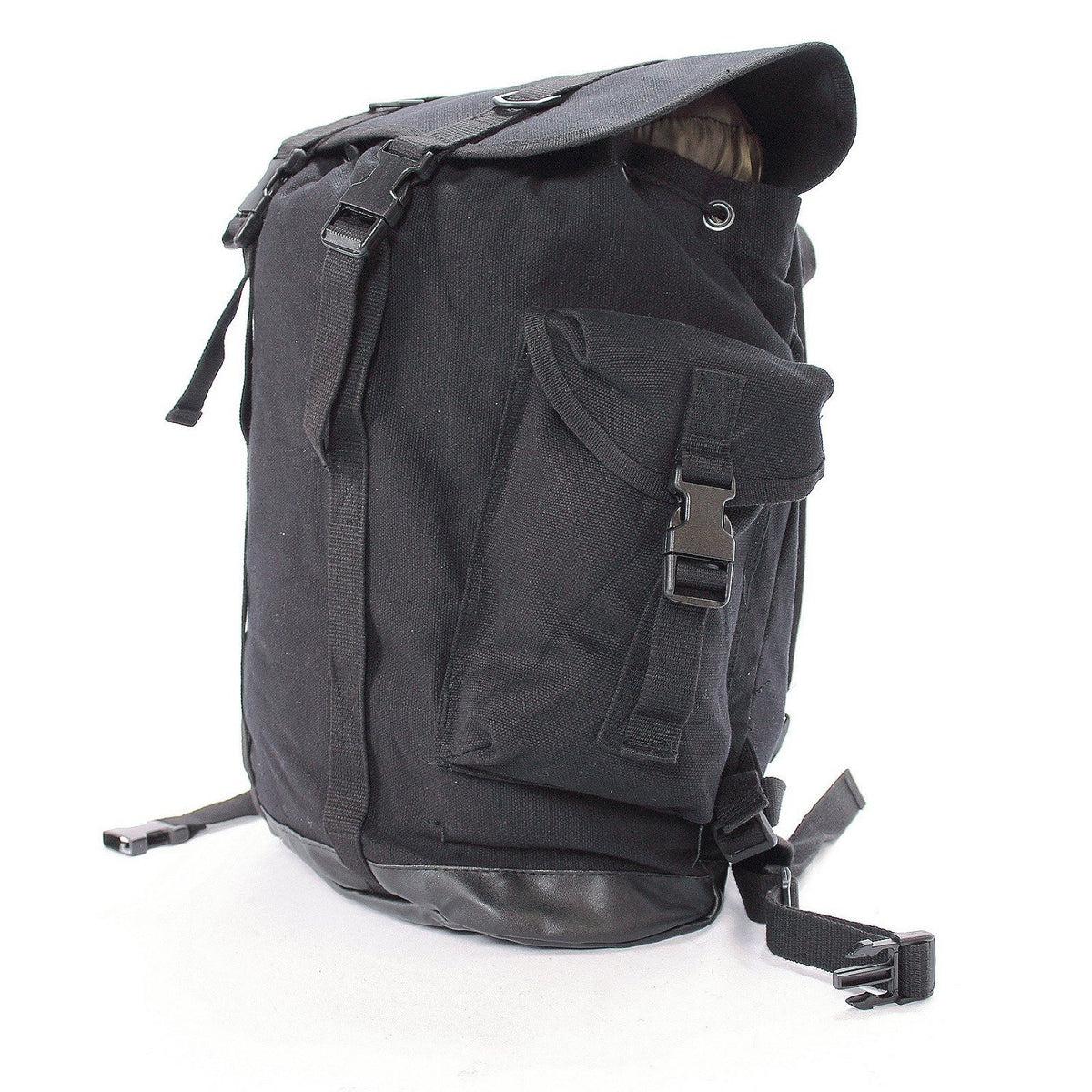 Mil-Tec German IMP. Mountain Rucksack 25L Black