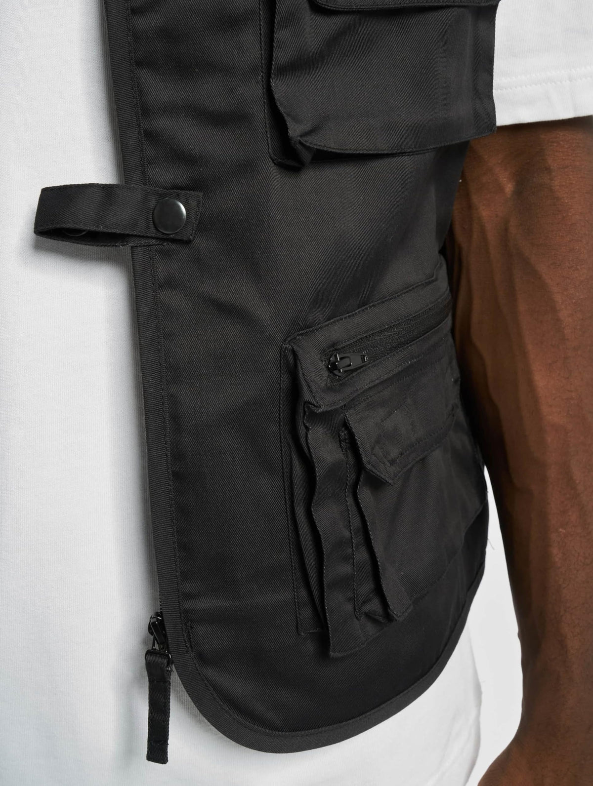 Brandit Hunting Vest Black