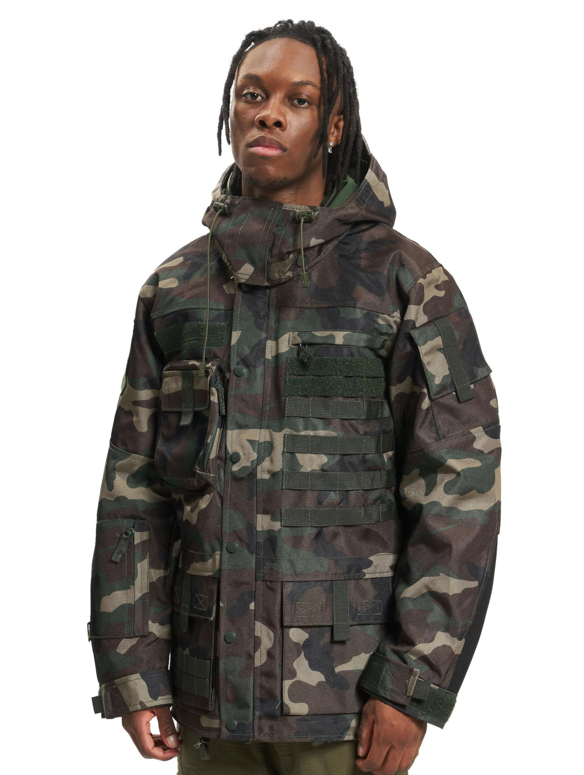 Brandit Performance Outdoor Jacket