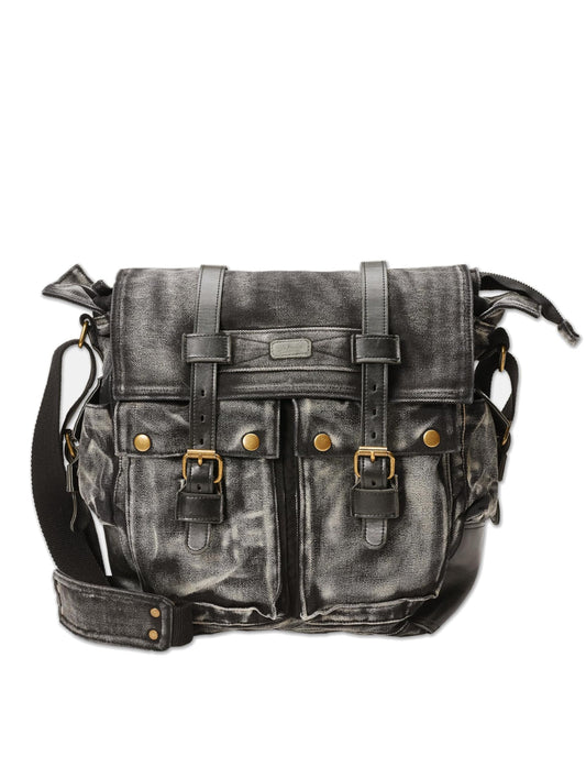 Brandit Accessories Men’s Bag – Durable Everyday Shoulder Messenger