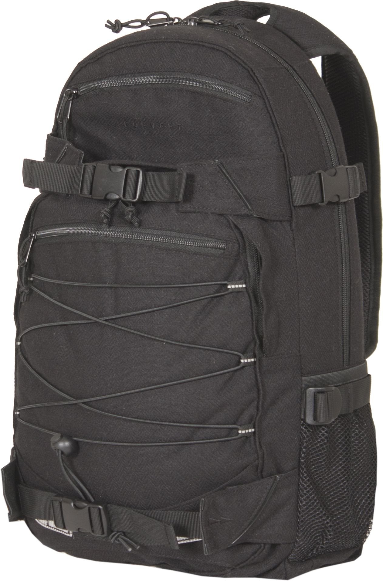 Forvert New Louis Backpack Black