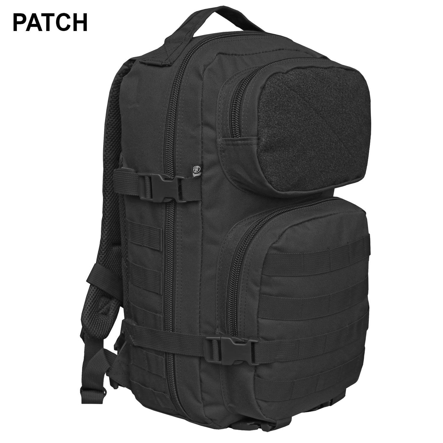 Brandit US Cooper Lasercut Backpack – Medium, Tactical Military Rucksack