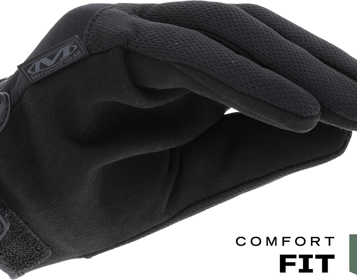 Mechanix Wear Gloves Mechanix Fastfit Covert D4-360 Black