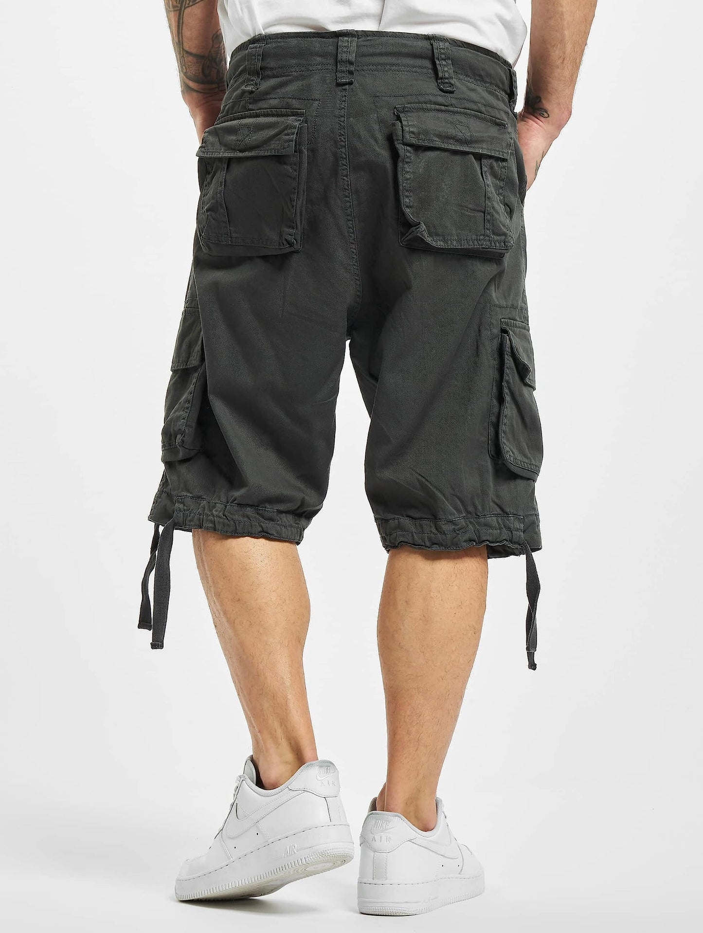 Brandit Urban Legend Shorts Anthracite Size 6XL