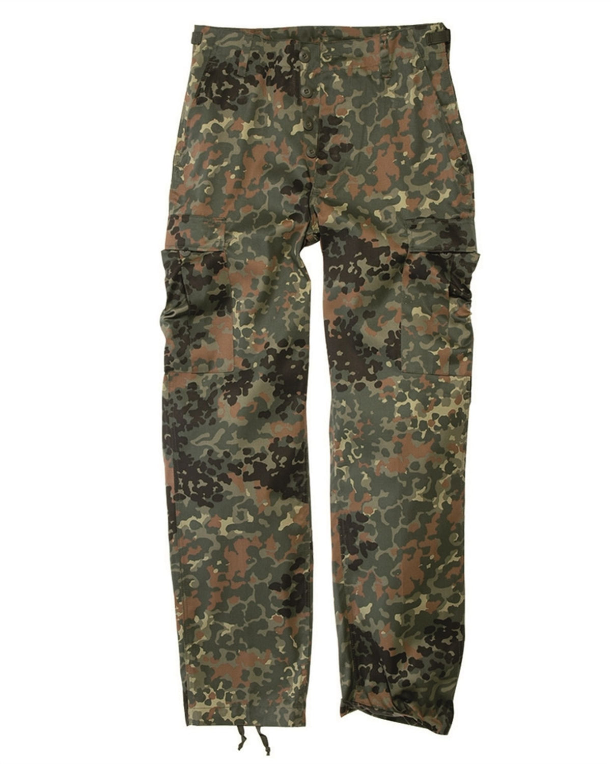 Mil-Tec US Flectar BDU Style Ranger Field Pants Flecktarn
