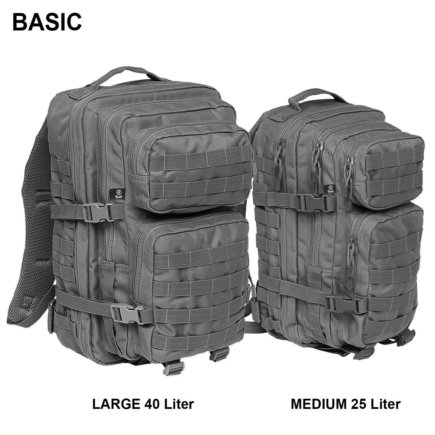 Brandit US Cooper Medium Backpack