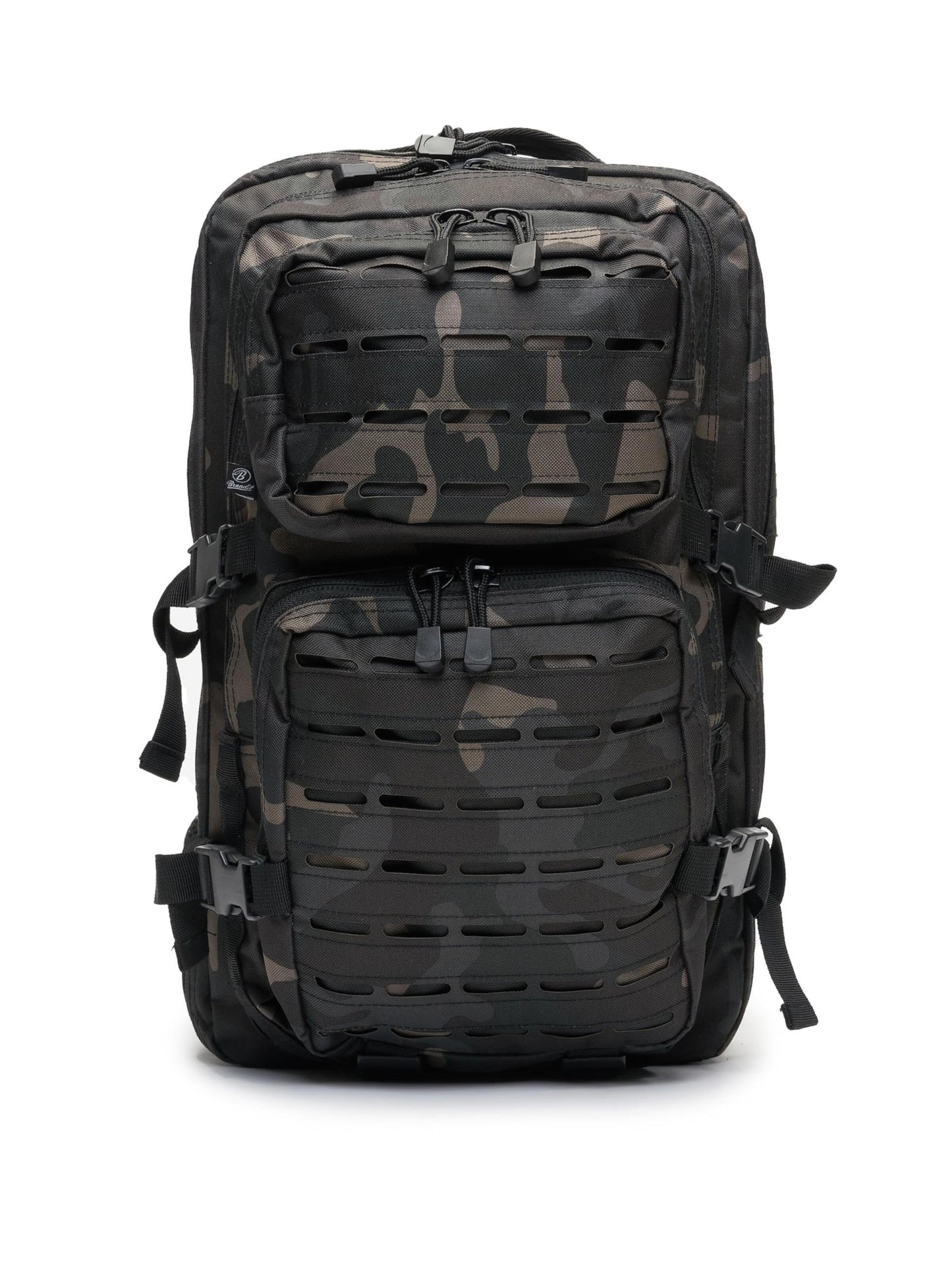 Brandit Casual Backpack – Durable Everyday Rucksack, One Size