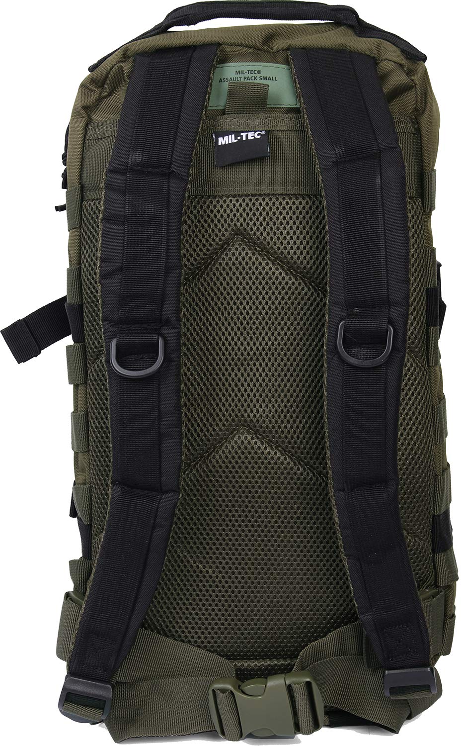 Mil-Tec Ranger Green/ Backpack US Assault Small 20L