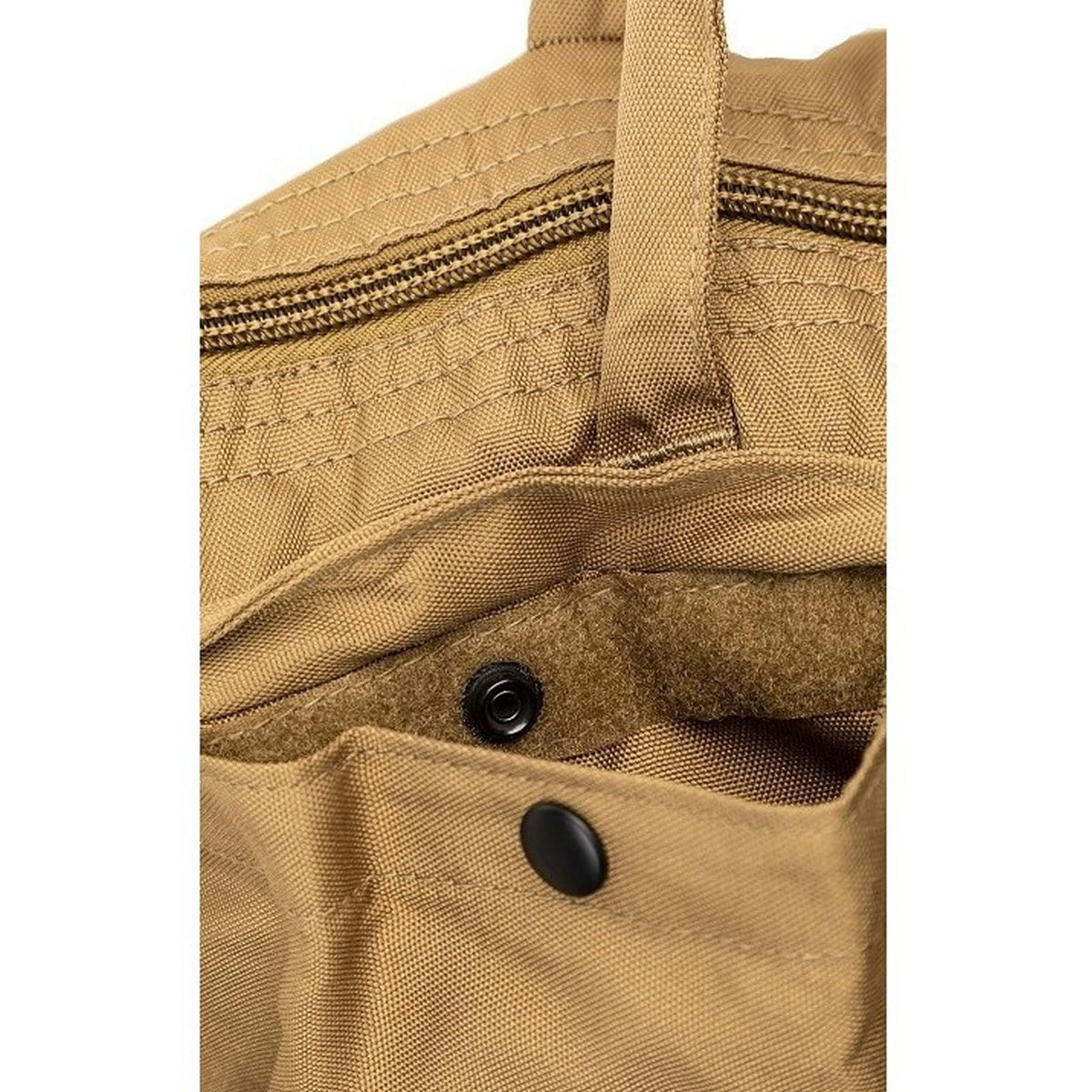 Mil-Tec US Flyers Helmet Bag with Carrying Strap Coyote