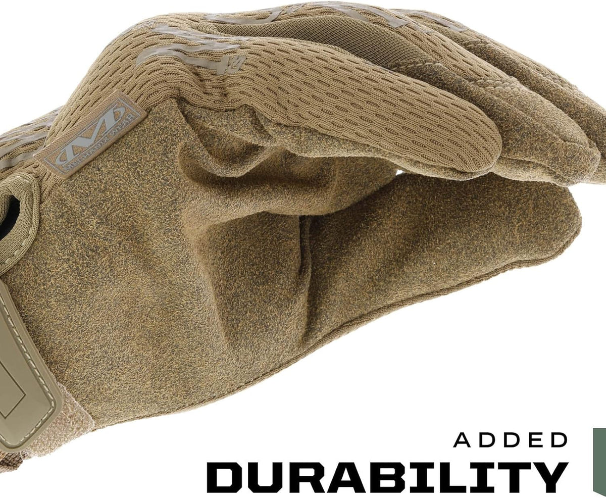 Mechanix Wear Gloves Mechanix Original Coyote