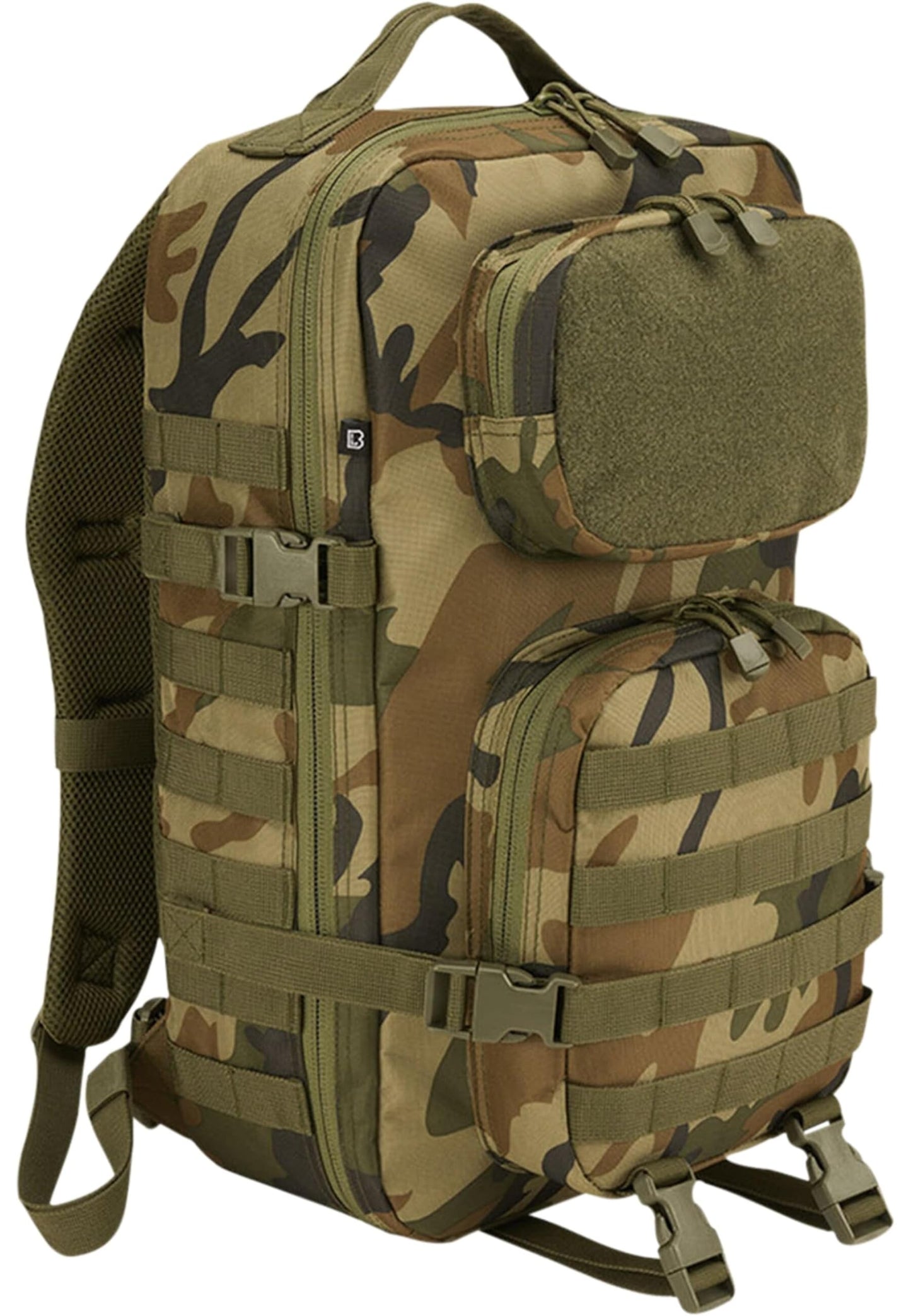 Brandit Classic Backpack – One Size, Durable Everyday Rucksack