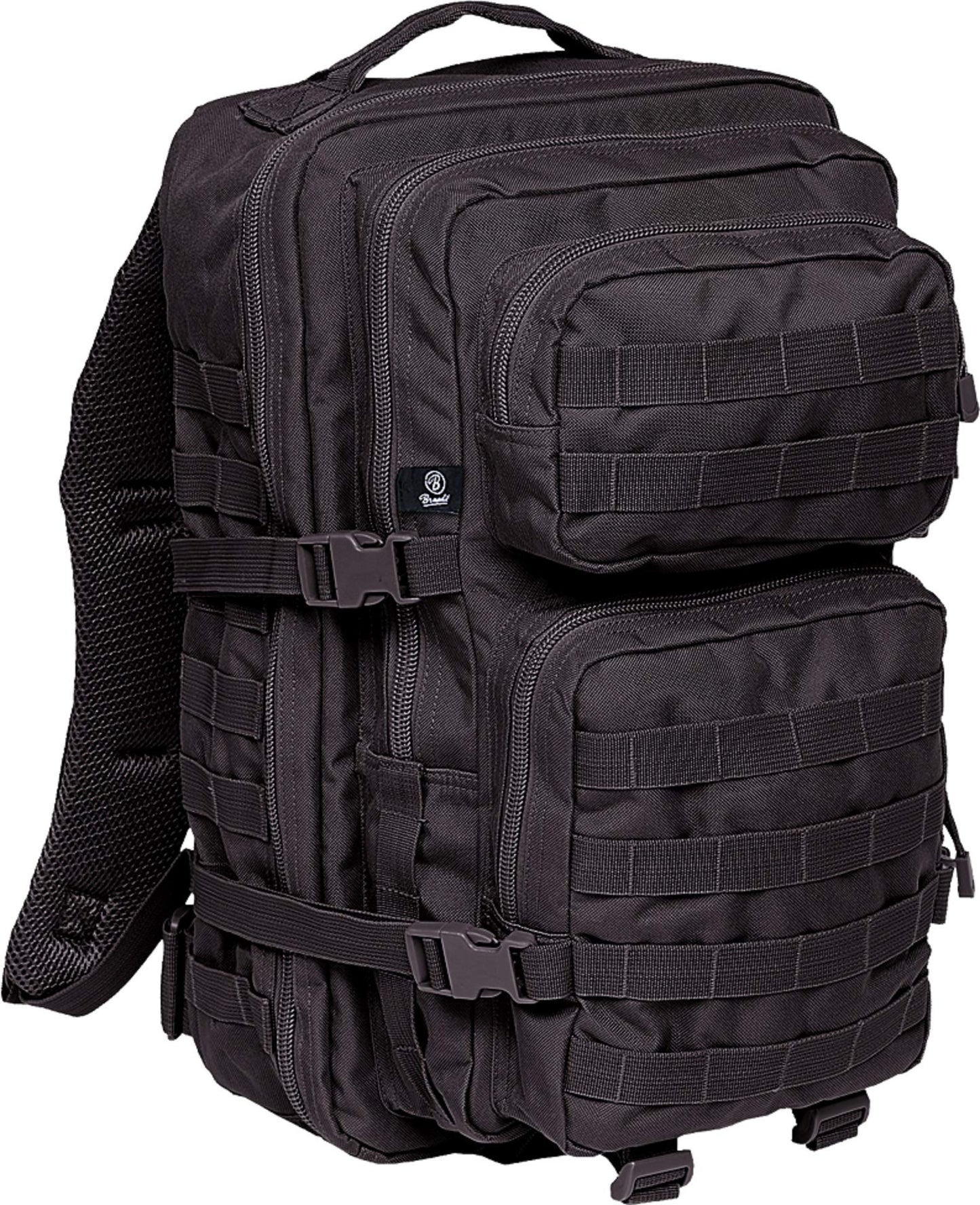 Brandit Rucksack Backpack L – Durable Large Vintage Outdoor Pack