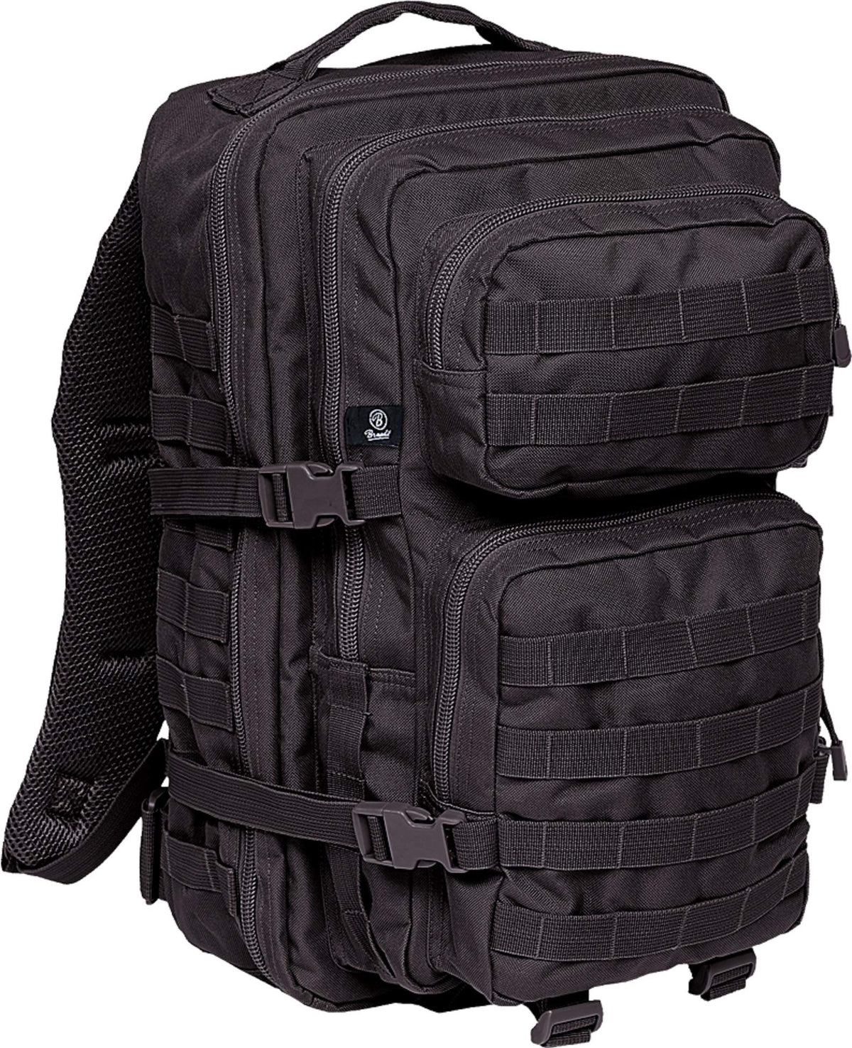 Brandit US Cooper Large Backpack Black