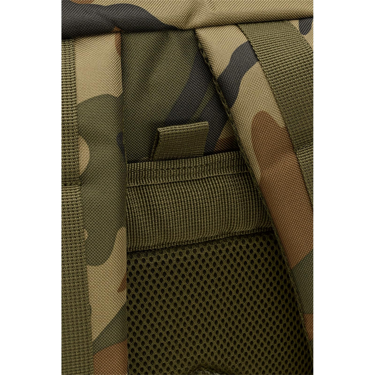 Brandit US Cooper Patch Medium Backpack Woodland