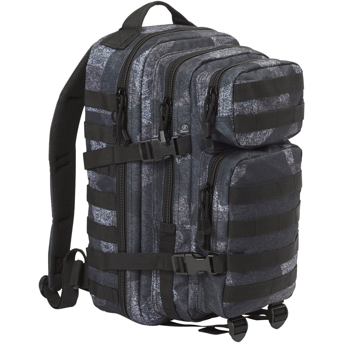 Brandit US Cooper Medium Backpack Night Camo