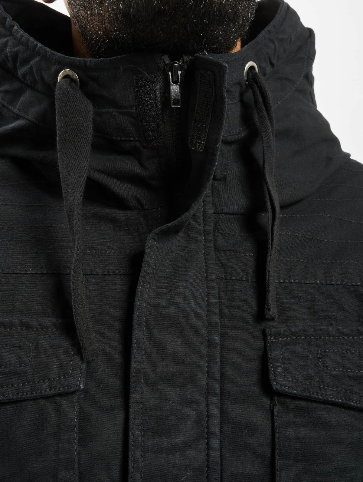 Brandit Bronx Jacket Black