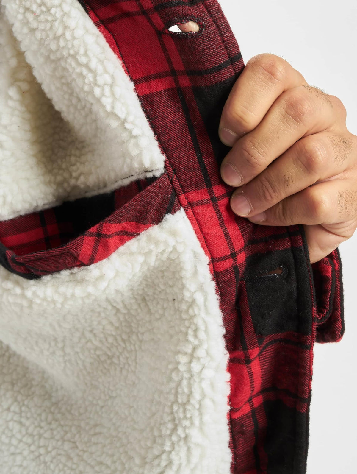 Brandit Lumber Jacket Hooded