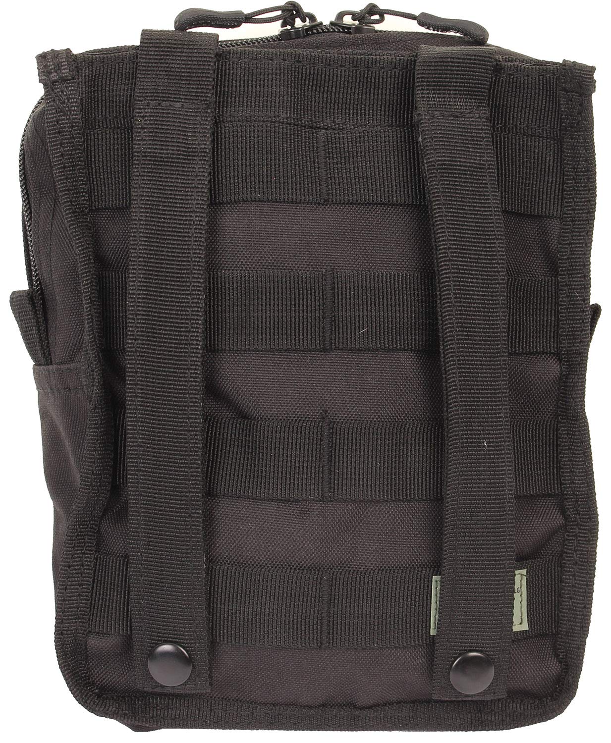 Mil-Tec Large Laser Cut MOLLE Belt Pouch Tactical Utility Bag