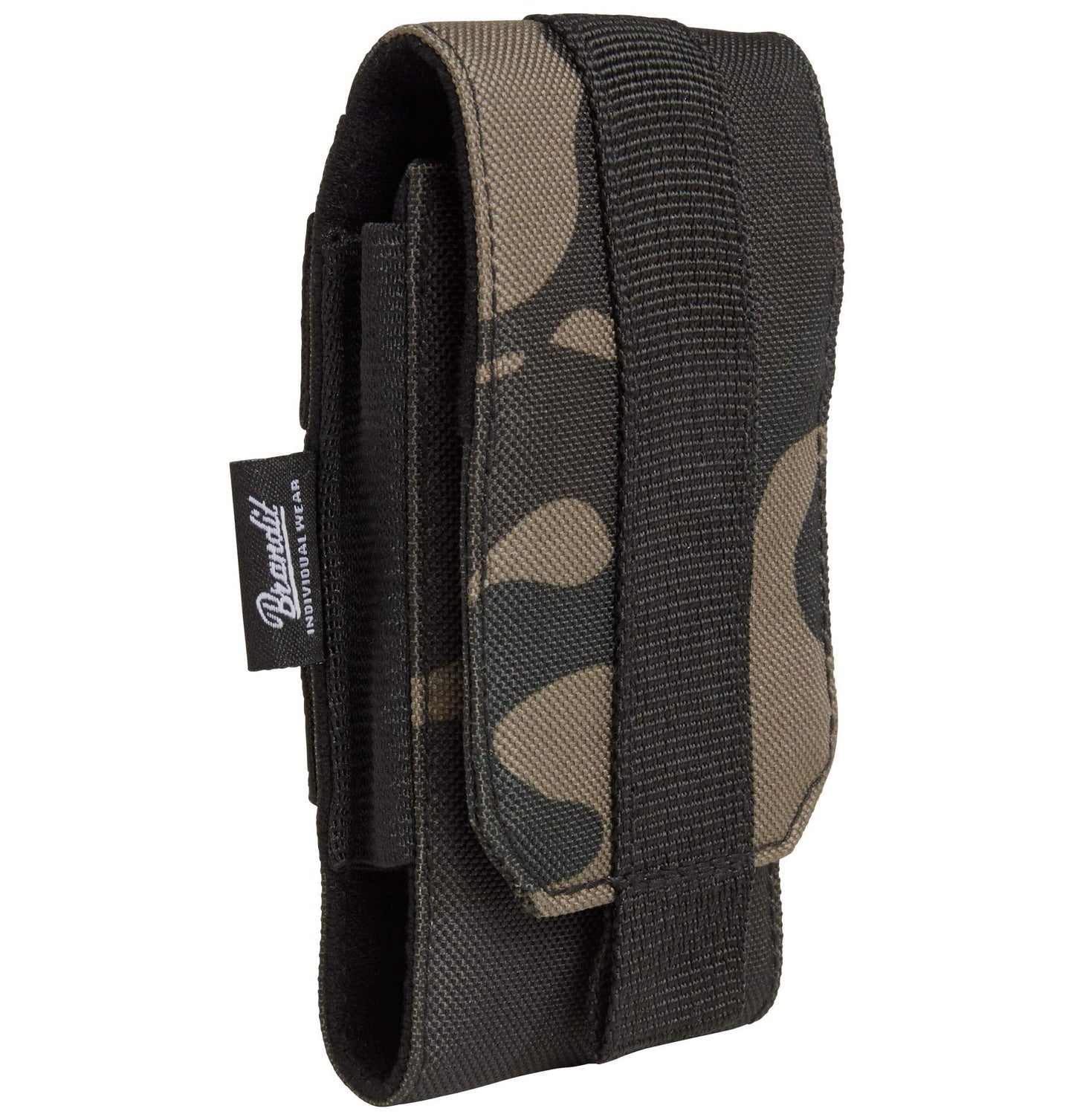 Brandit MOLLE Phone Pouch – Mobile Phone Case, Multiple Sizes & Colours