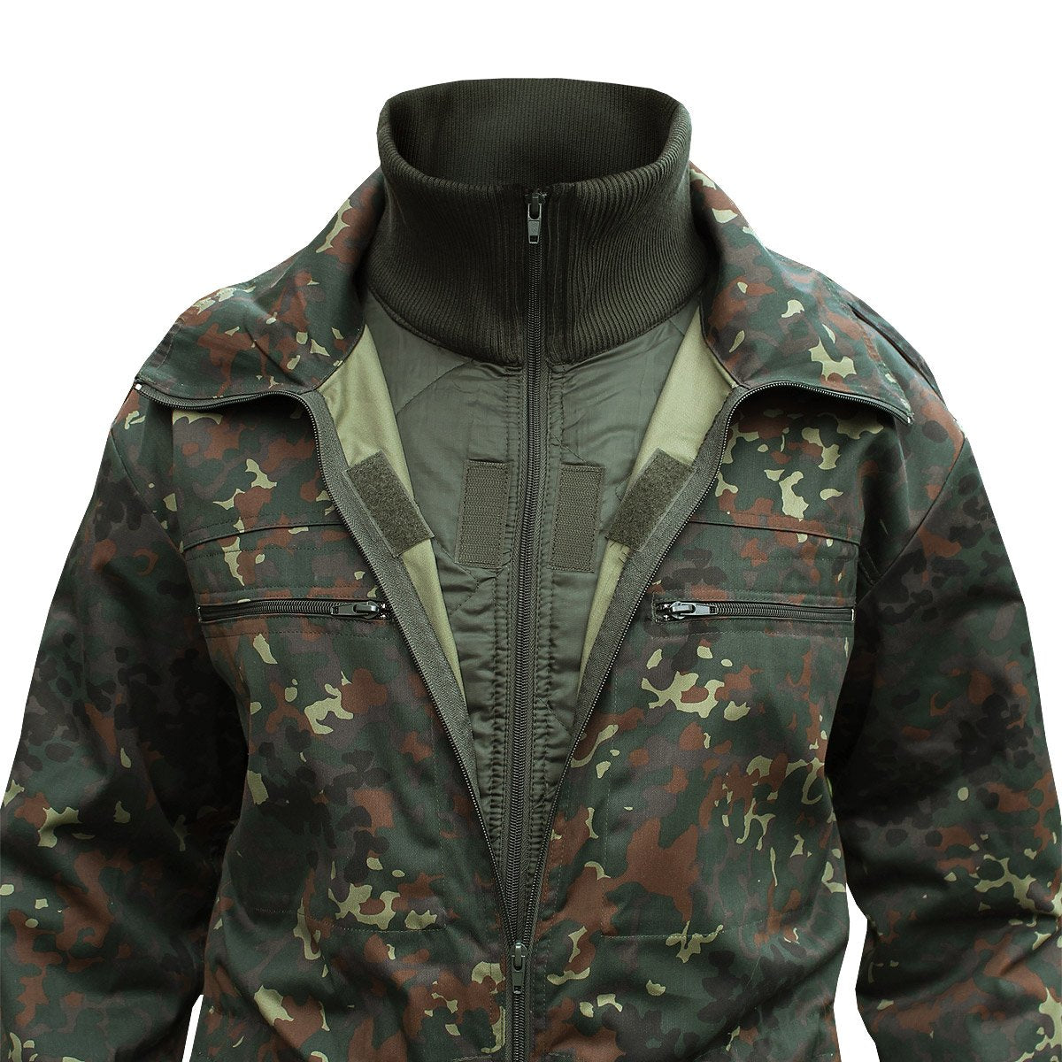 Brandit Tank Suit Flecktarn