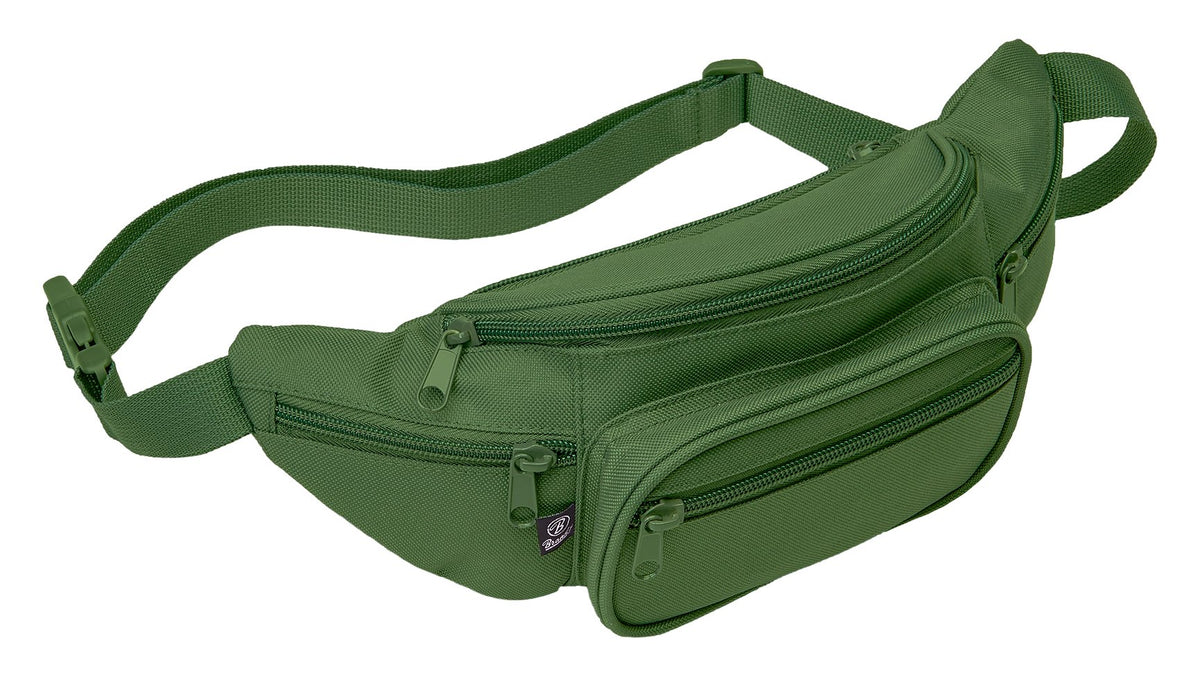 Brandit Waistbeltbag Dark Camo