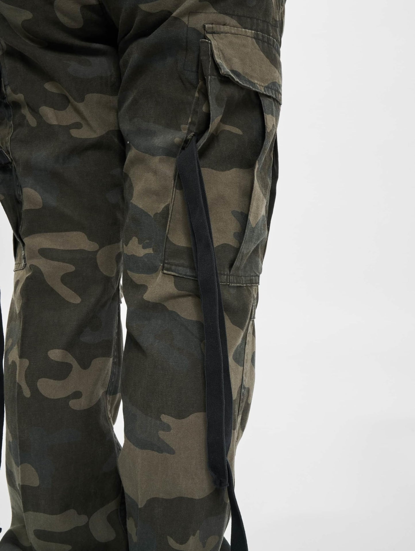 Brandit Women’s M65 Field Trousers Dark Camo 24 – Cargo Army Pants