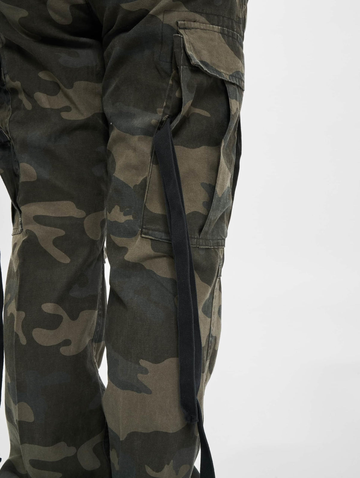 Brandit Women M65 Pants Dark Camo