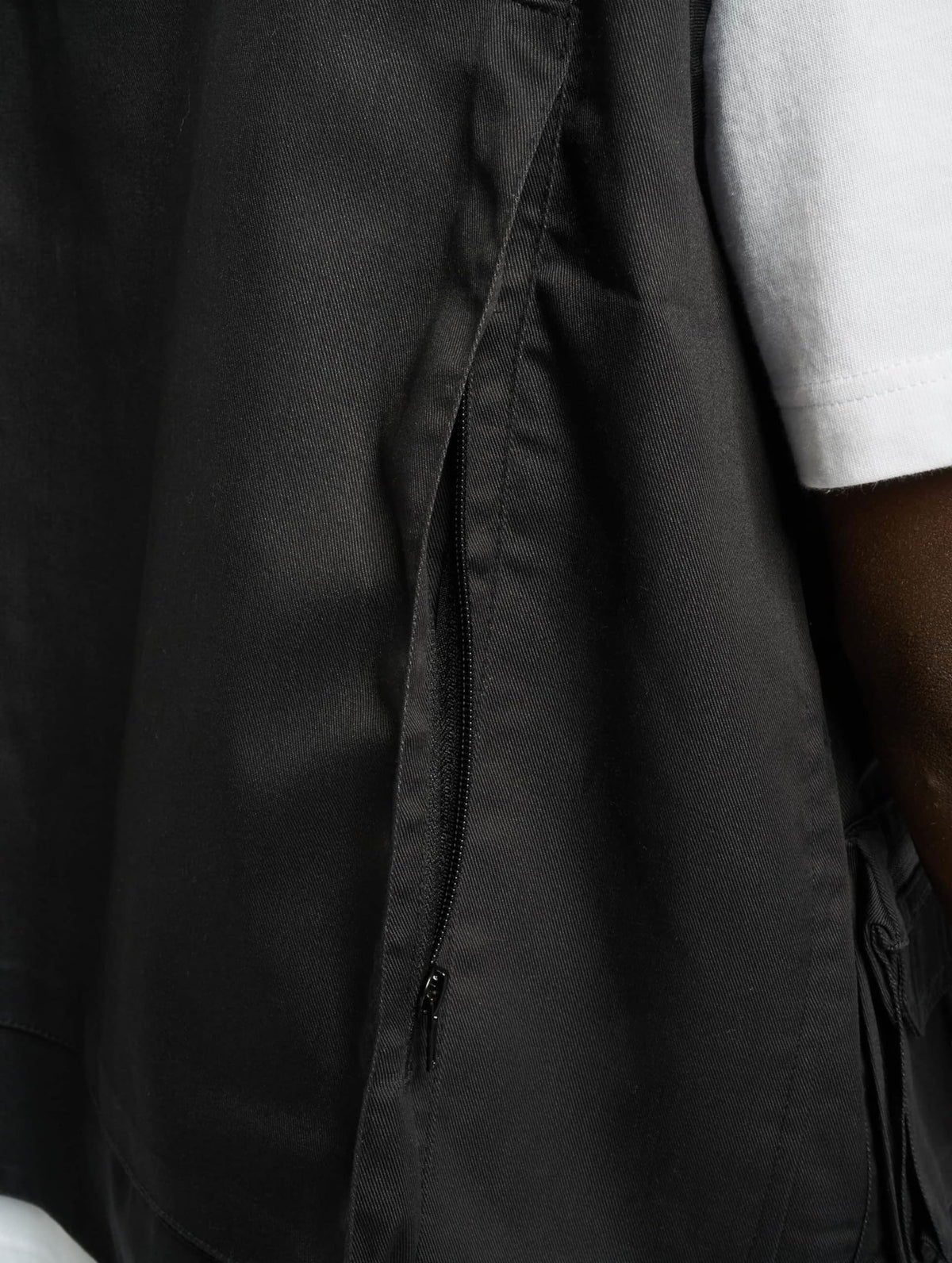 Brandit Hunting Vest Black