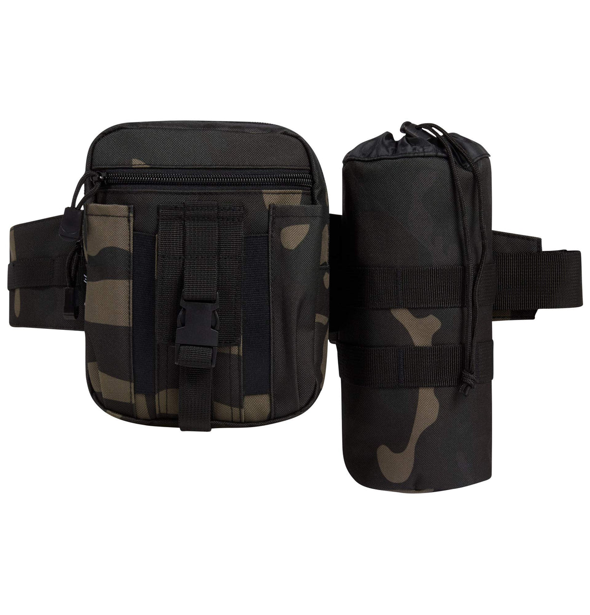 Brandit Waistbeltbag Allround Dark Camo