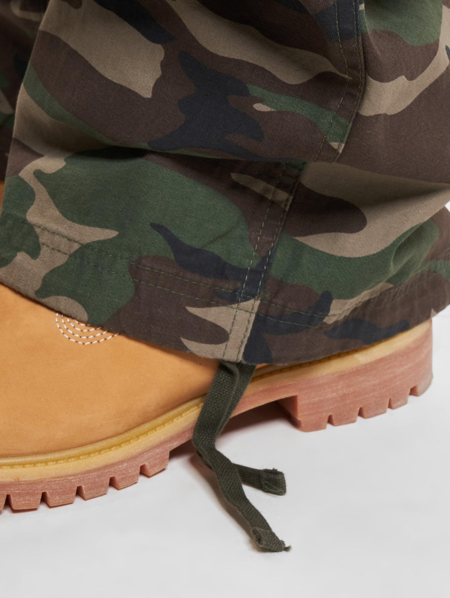 Brandit M65 Vintage Cargo Army Trousers Olive camo - 4XL