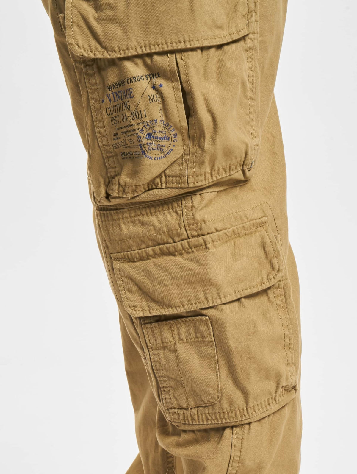 Brandit Pure Slim Fit Pants