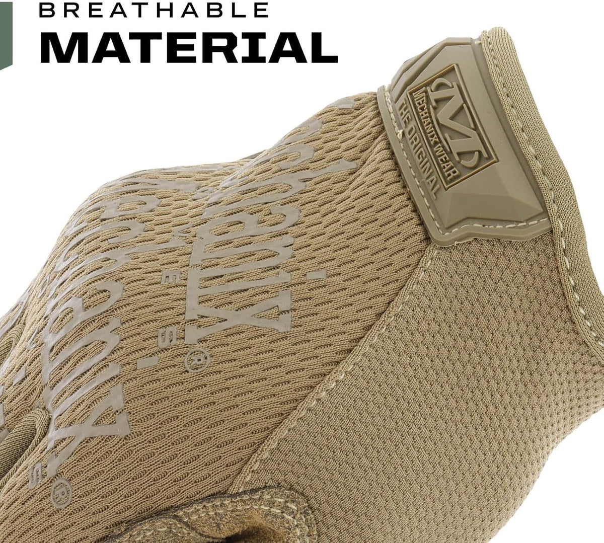 Mechanix Wear Gloves Mechanix Original Coyote