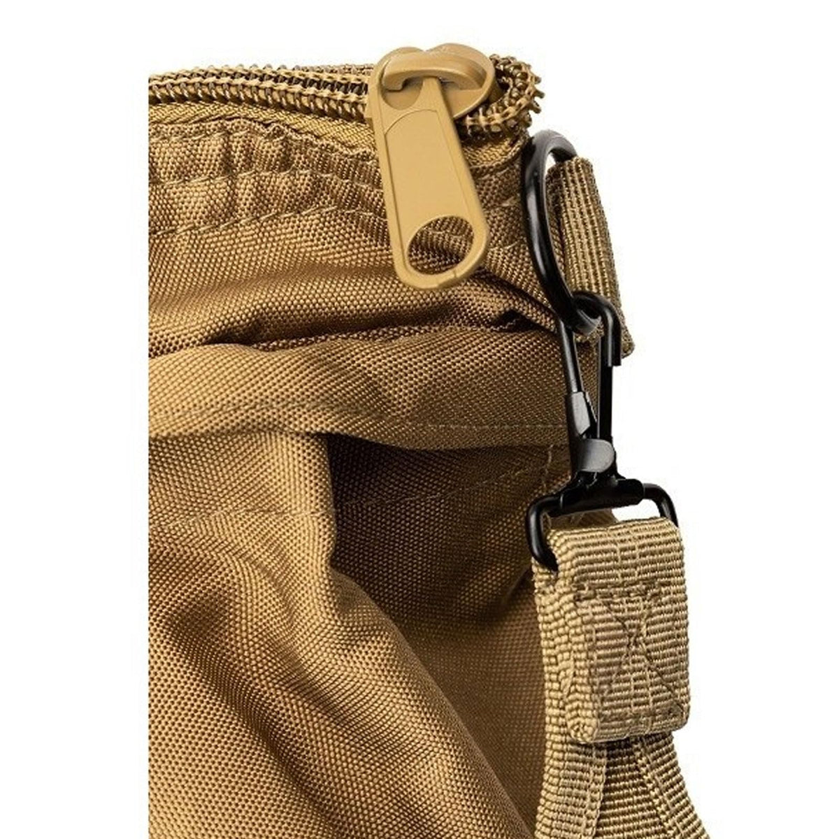 Mil-Tec US Flyers Helmet Bag with Carrying Strap Coyote