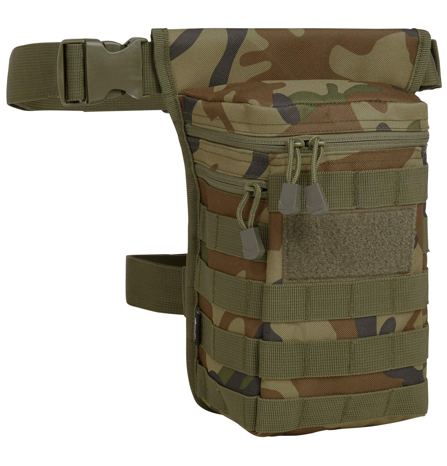 Brandit Side Kick Bag – Leg Pocket Hip Bag, Tactical Utility Pouch