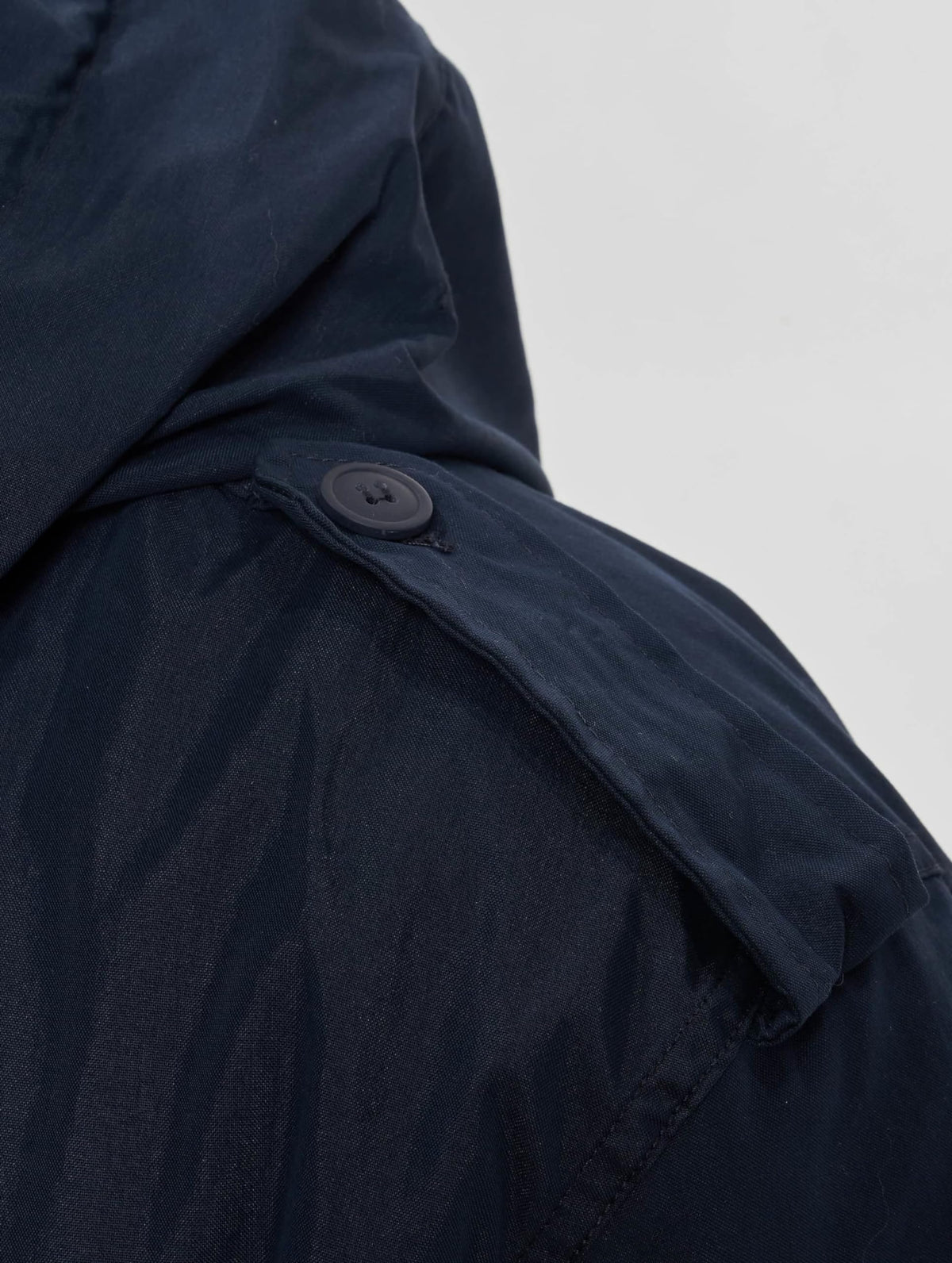 Brandit M51 US Parka Navy