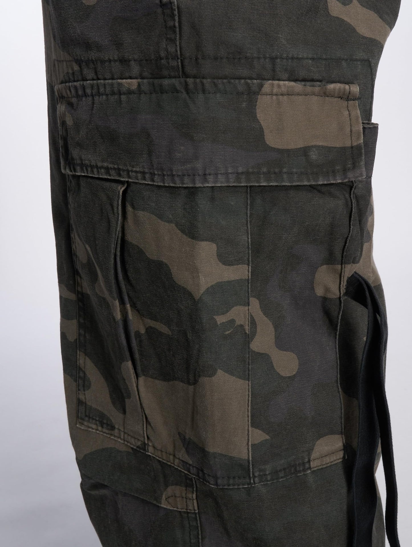 Brandit M65 Vintage Cargo Army Trousers Dark camo - 3XL