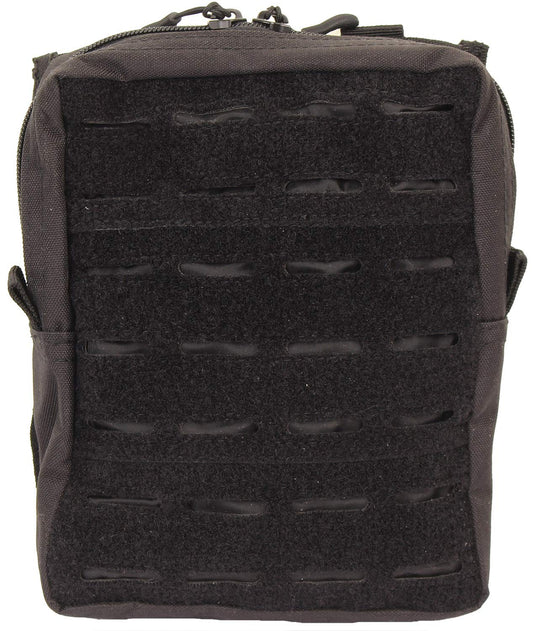 Mil-Tec Large Laser Cut MOLLE Belt Pouch Tactical Utility Bag