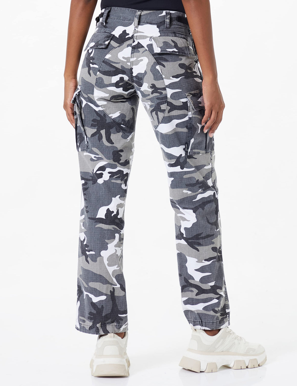 Mil-Tec US Urban Women BDU Ripstop C.pw. Field Pants