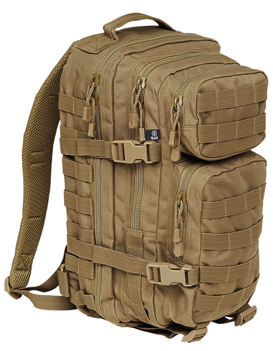 Brandit Classic Backpack Multicoloured L – Durable Everyday Rucksack