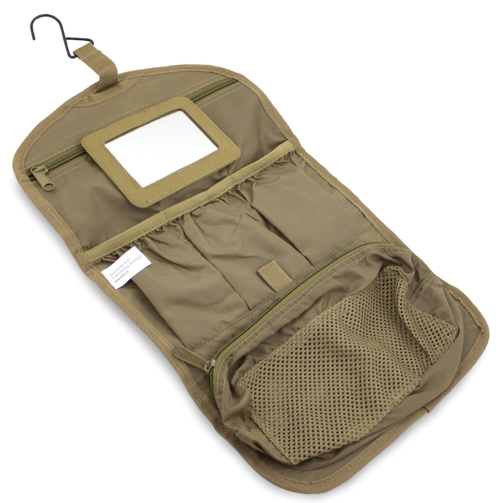 Mil-Tec British Toilet Bag