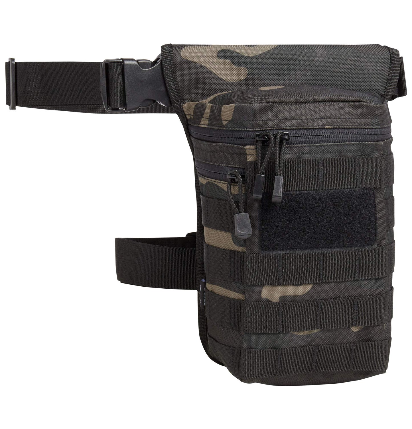 Brandit Side Kick Bag – Leg Pocket Hip Bag, Tactical Utility Pouch